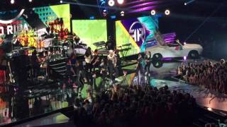 Teen Choice Awards 2016 - Flo Rida Medley + Zillionaire - 7/31/16 - Inglewood, CA - [HD]