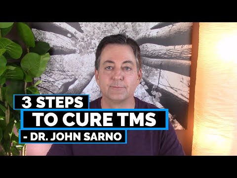 How To Cure TMS - Dr. Sarno