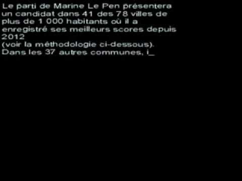 comment gagner municipales