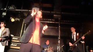 Electric Six - I Invented The Night - Leicester 20/04/17