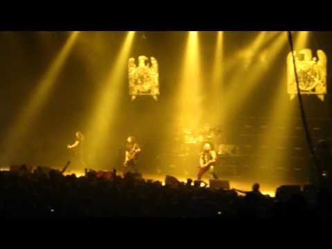 Slayer - World Painted Blood - Brussel -(23/03/2011)