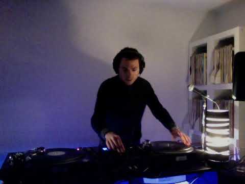 Dj Dras 100% Vinyl Dj Set Drum&Bass Jungle