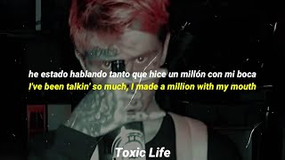 Lil Peep Ilovemakonnen Milkavelli - Twisted // Sub Español &amp; Lyrics