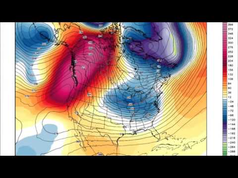 February 13, 2015 Weather Xtreme Video Morning Edition