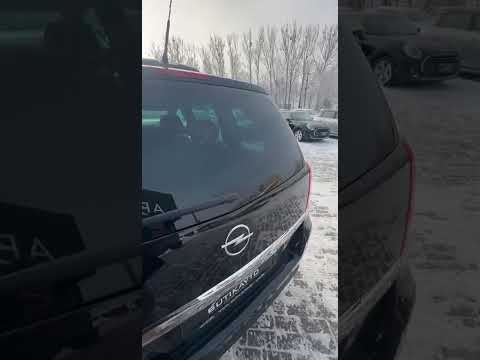 фото opel zafira b рестайлинг 0