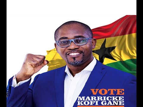 Presidential aspirant Marricke Gane talks to Oral Ofori about Ghana politics