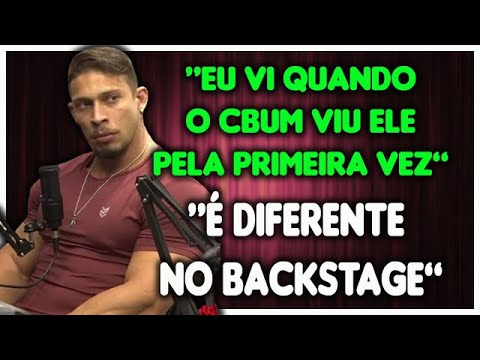 COMO RAMON DINO TEVE ESSA ASCENSÃO METEORICA - BETÃO IRONBERG