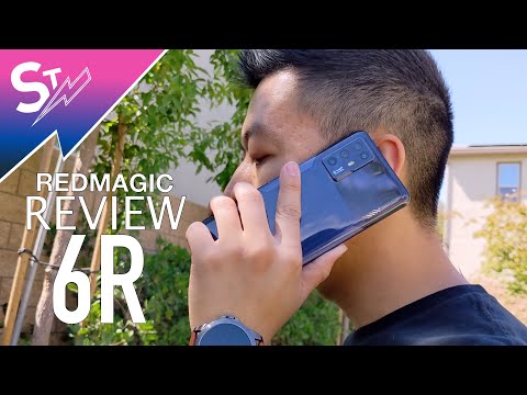 Nubia RedMagic 6R Review: $449 and SD888