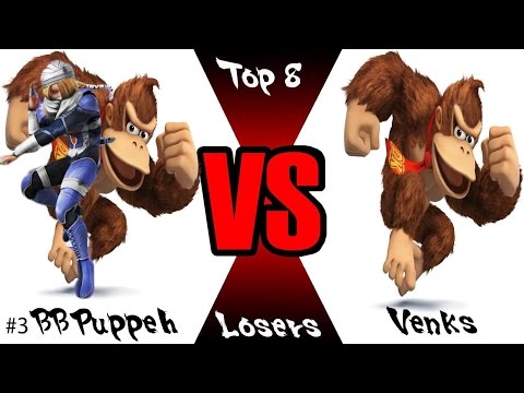 puppeh (sheik/DK) vs venks (DK)
