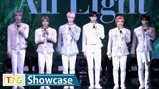 [Full ver.] ASTRO(아스트로), &#39;All Light&#39; Showcase (전화해, 피어나, Bloom) [통통TV]