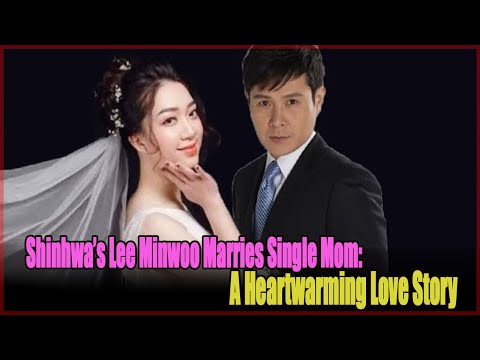 K-pop Legend Lee Minwoo’s Wedding News Breaks the Internet