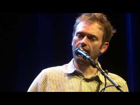 Chris Thile & Brad Mehldau - Dark Turn Of Mind - Live In Paris 2017