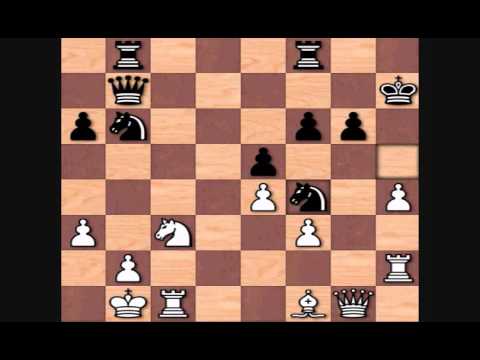 Alexander Morozevich vs Peter Svidler, 2005 FIDE World Champ.