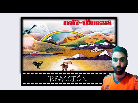 ESPAÑOL REACCIONA a INTI ILLIMANI LA EXILIADA DEL SUR