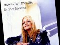 BONNIE TYLER: SIMPLY BELIEVE SONGS