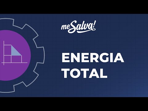 Energia Total de um Sistema - Fenômenos de Transporte - Termodinâmica - Me Salva! Engenharia