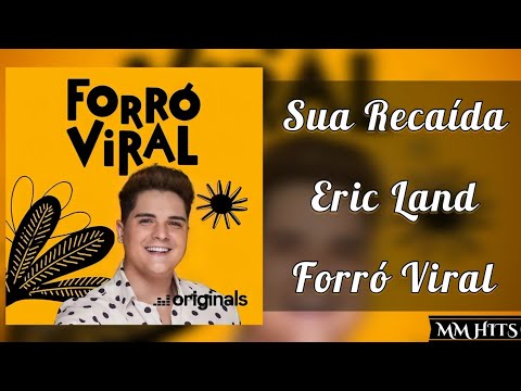 SUA RECAÍDA - @EricLand (Áudio Oficial)