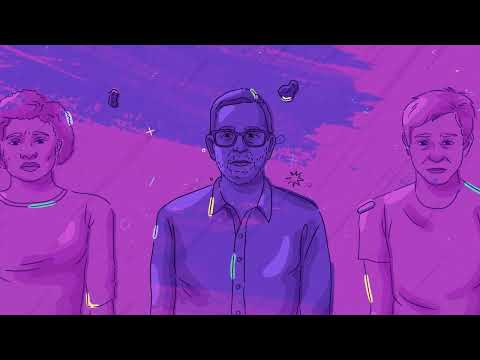 Dr. Todd Bertoch’s Insights on Managing Pain | Character Animation Explainer | Vertex Pharmaceuticals