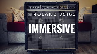 Video thumbnail for Define Lush: 1976 Roland Jazz Chorus JC-160 by TheSpaceGuitar
