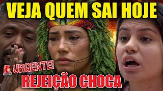 🔴ENQUETE PAREDÃO BBB26 ATUALIZADA QUEM SAI HOJE: MARCIELE, BONECO OU GABI? RESULTADO PORCENTAGEM