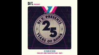 22. Paul Kalkbrenner - Bengang (DJ T. Edit)