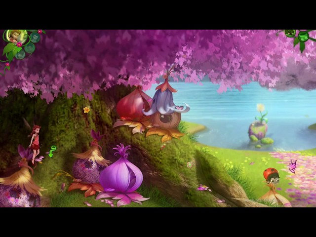 Video - Disney Fairies: Tinker Bell's Adventure (PC)