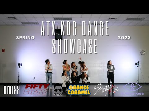 SPRING 2023 ATX KDC DANCE SHOWCASE (FIFTY FIFTY, STRAY KIDS, ORANGE CARAMEL & MORE!) | ATX KDC