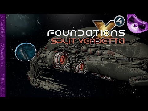 X4 Split Vendetta Ep73 - Scale Plate Green Attack!