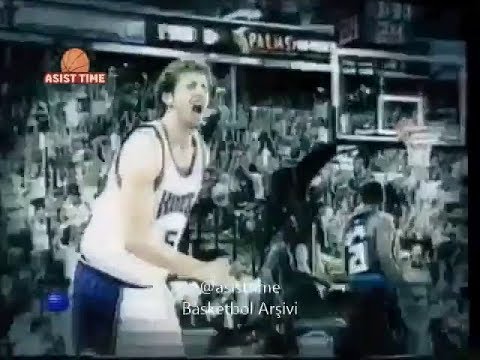 Nostalji Basketbol Reklamları || 2002 - Sprite - Hidayet Turkoglu