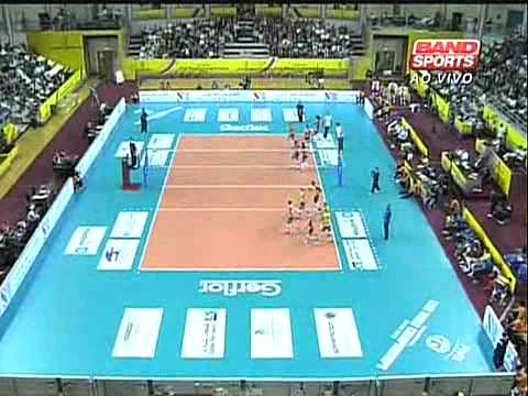 2012 Club World Championship - FINAL - Sollys/Osasco x Rabita Baku