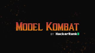 Model Kombat by HackerRank