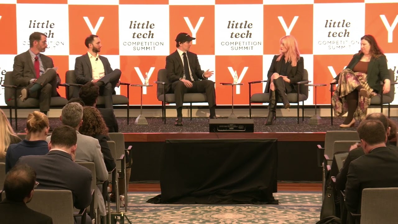 How Should Little Tech Approach D.C. and Brussels?