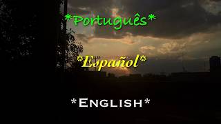 Enrique Iglesias - bailando (Portuguese version) letra en español y portugués subtítulos en inglés