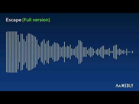 Escape full version | Medly |