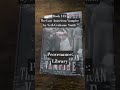 BookChain[143]: The Last American Vampire by Seth Grahame-Smith #bookchain #lincoln #vampirehunter