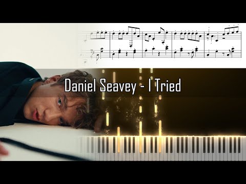 I Tried - Daniel Seavey