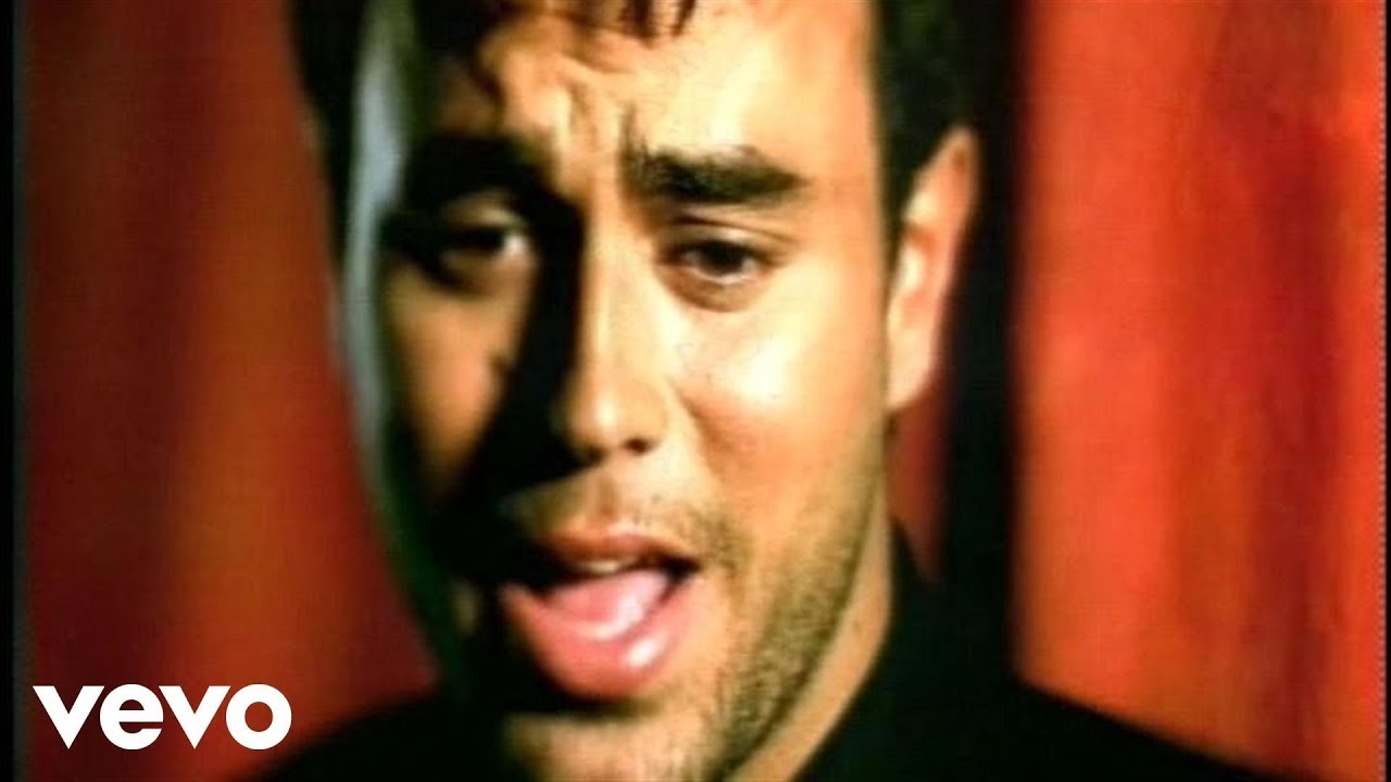 Esperanza Lyrics | Enrique Iglesias | Cosas Del Amor (1998)