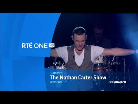 The Nathan Carter Show | RTÉ One | Sunday 30th October 9.30pm