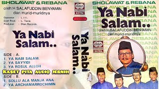 Download lagu SHOLAWAT REBANA @sananrama mp3