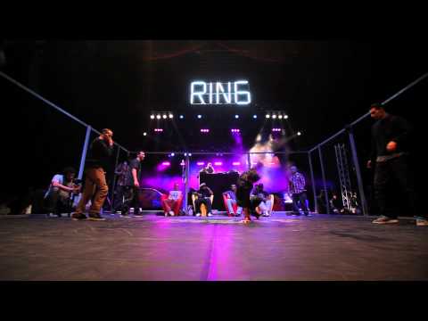Battle "Le Ring" 2011 - Break - MEHDI ET POKET (BTC) VS CHLEUH CREW