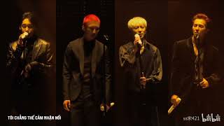 Vietsub || DIFFERENT + HAVE A GOOD DAY - WINNER (concert ver)