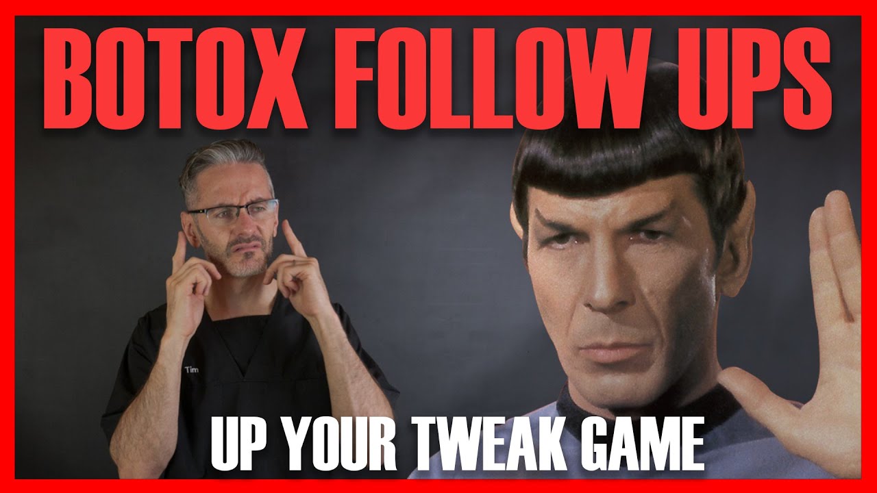 BOTOX FOLLOW UPS: The 5 reasons injectors get them & how to up your game [Aesthetics Mastery Show]