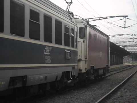 45-0318-1 plecand din Gara de Nord