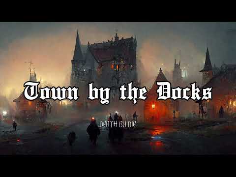 Town by the Docks | D&D Fantasy Background Music | Instrumental and Ambient Sound
