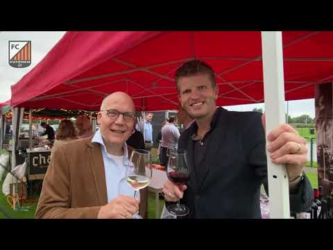 Foodtruck avond sponsors FC Zutphen en leden van Ondernemersclub De Achterban