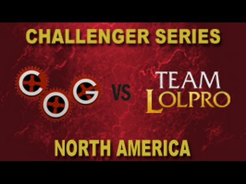PRO vs COG - 2014 NA CS Summer 2 Quarterfinals G2