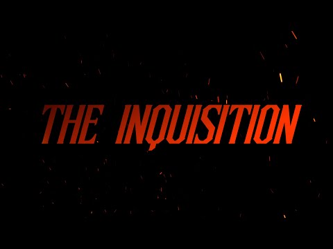 Ganjak & The Society Of Invisibles - The Inquisition (Official Teaser)