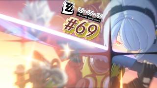 【ゼンゼロ #69 】「アンビー」に会いたい余りが、「ビリー」との話かと想いきや、「アンビー」の話