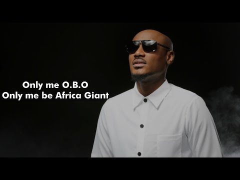 Victor AD ft 2Baba - See God (Lyrics video) @VictorAD @Official2Baba