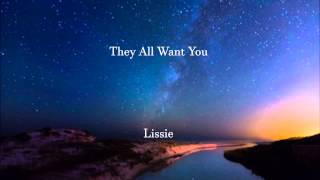 Lissie - They All Want You